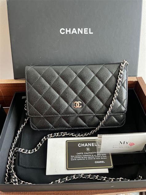 chanel classic woc price 2022|Chanel classic woc review.